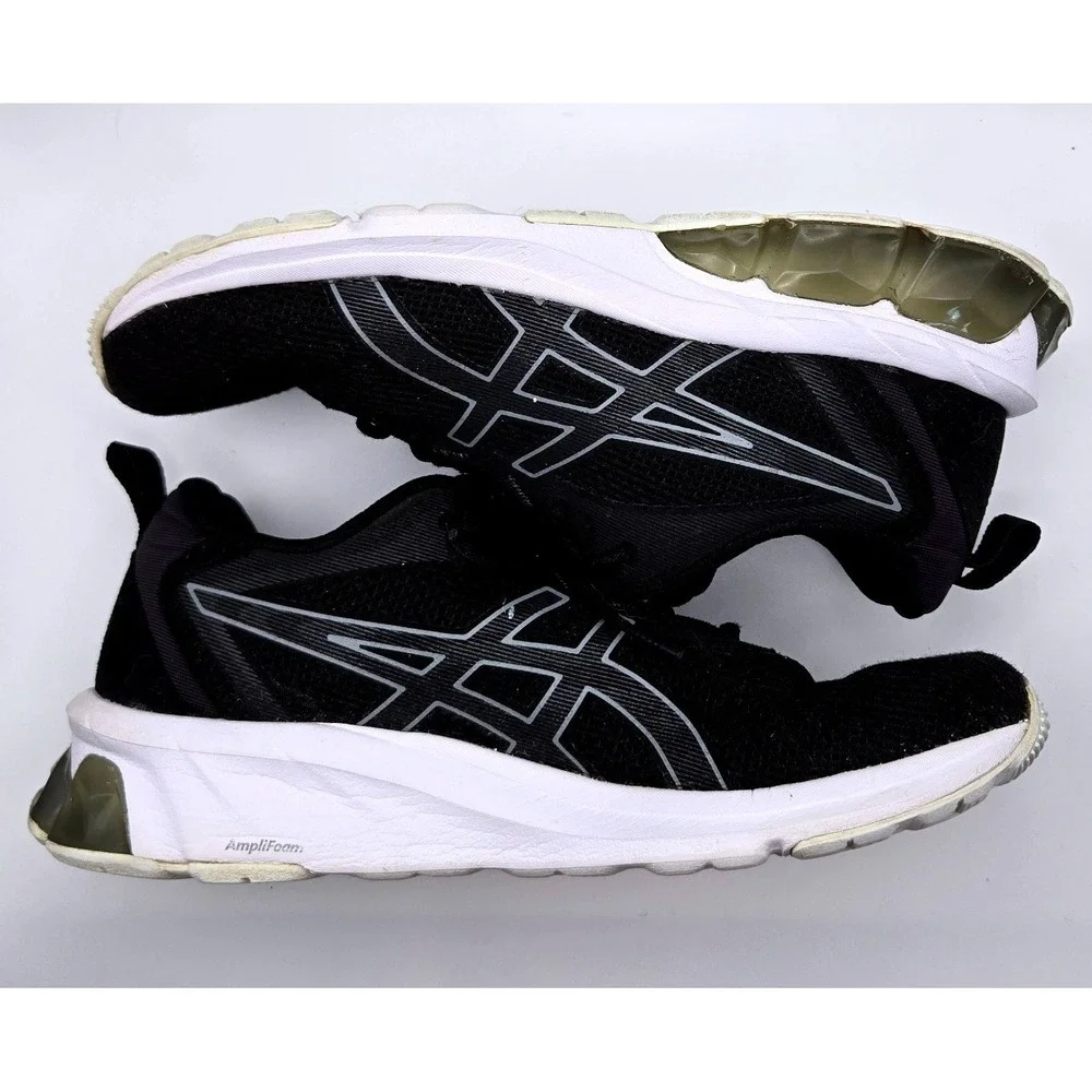 ASICS‎ Women Black GEL-Contend 7 Running Shoes Sneakers US Size 7 EUR 38